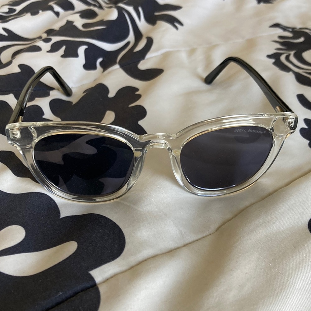 Marc Hunter sunglasses